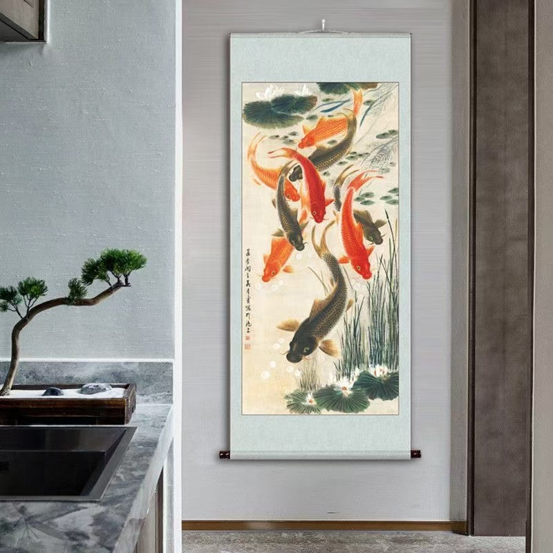 Master's hand-painted (collection level)