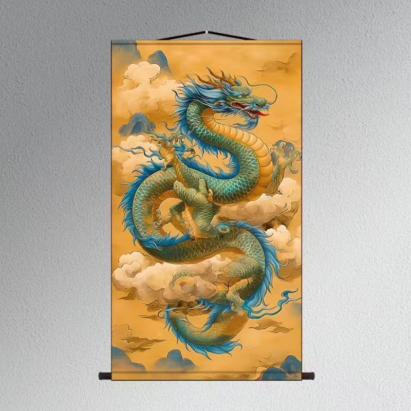 Master's hand-painted (collection level)