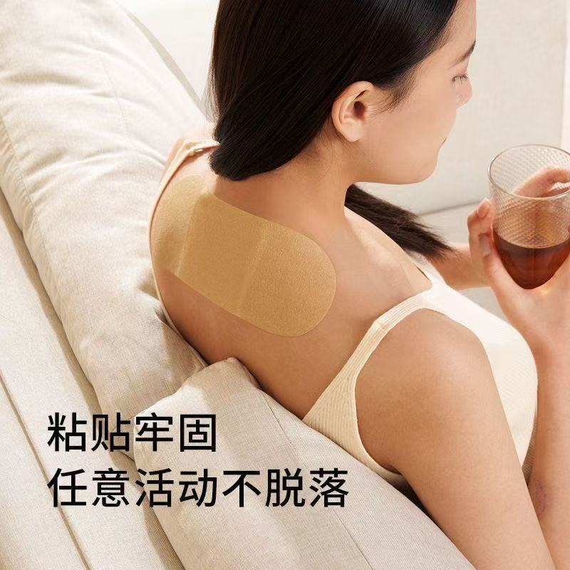 Pure plant wormwood sticker