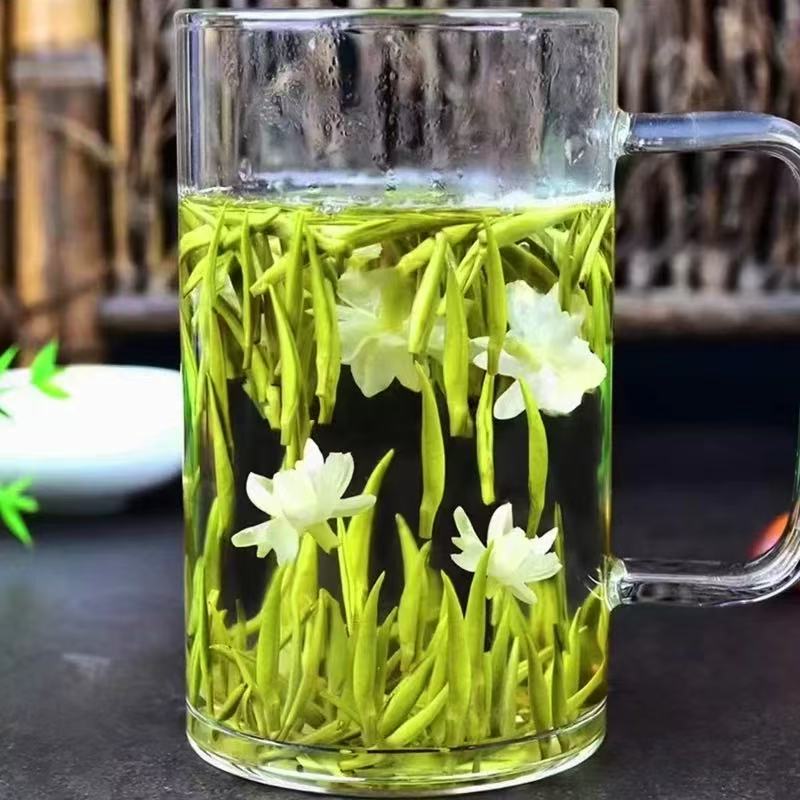 Jasmine tea
