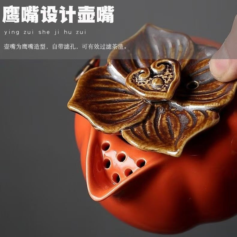 Thousand-year-old Ruyao tea set