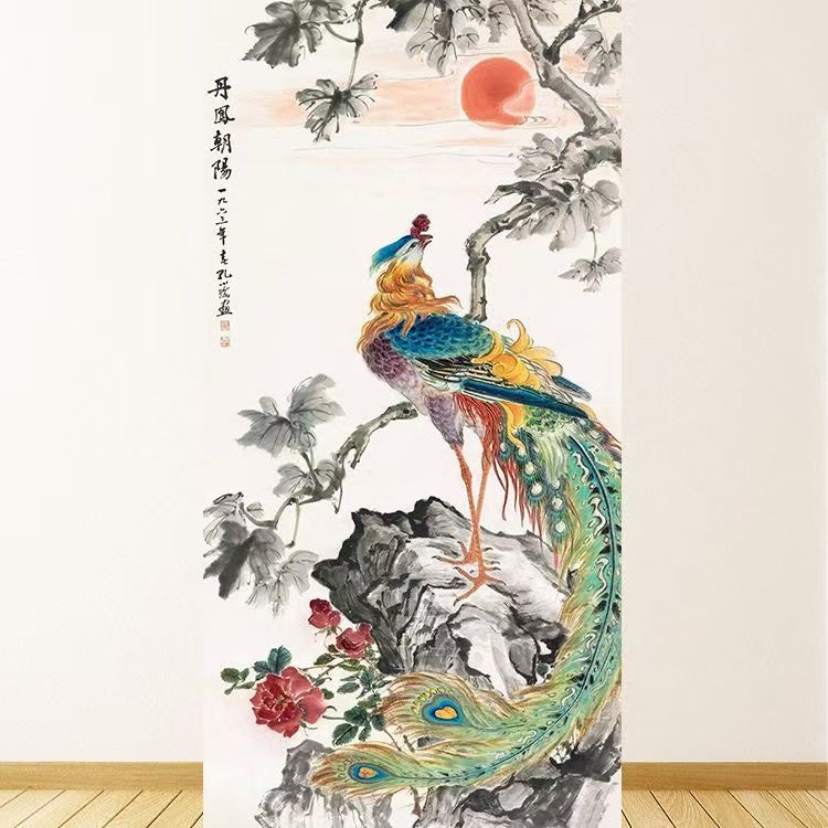 Master's hand-painted (collection level)