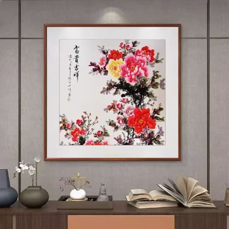 Master's hand-painted (collection level)