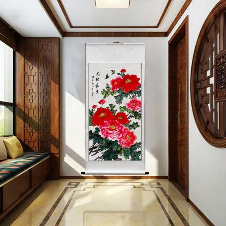 Master's hand-painted (collection level)