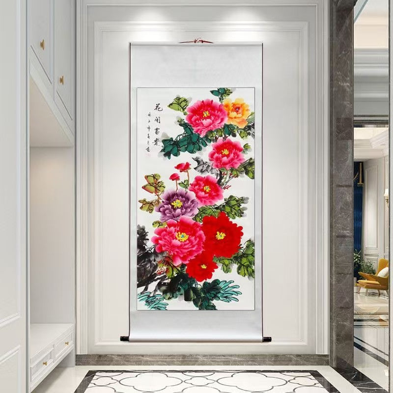 Master's hand-painted (collection level)