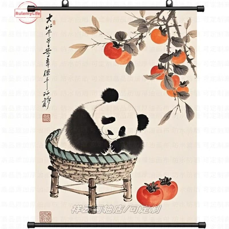 Master's hand-painted (collection level)